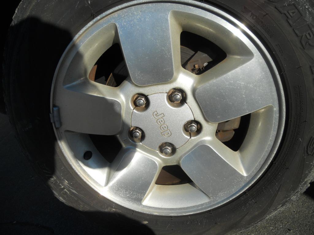 Alloy Road Wheel