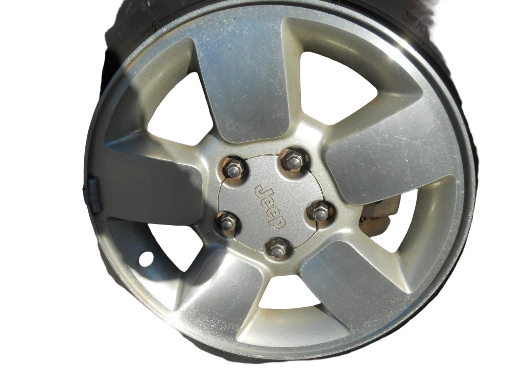 Alloy Road Wheel