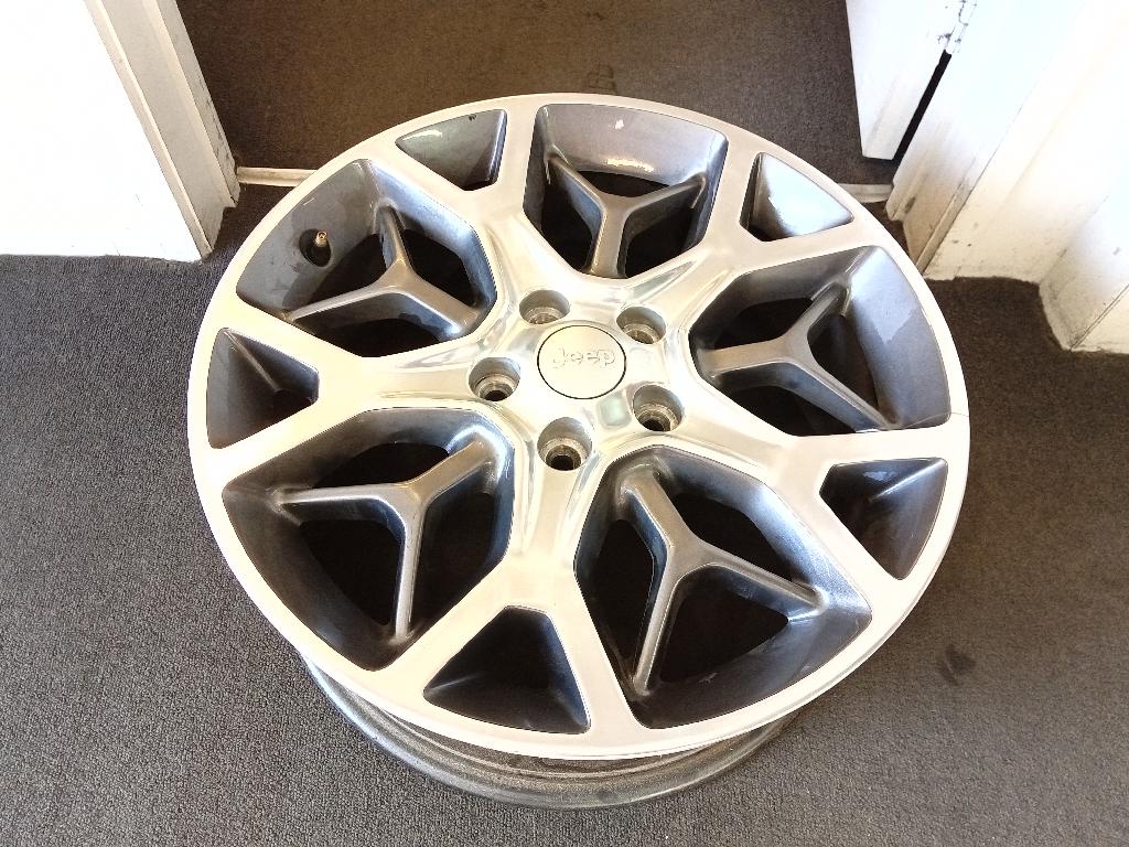 Alloy Road Wheel