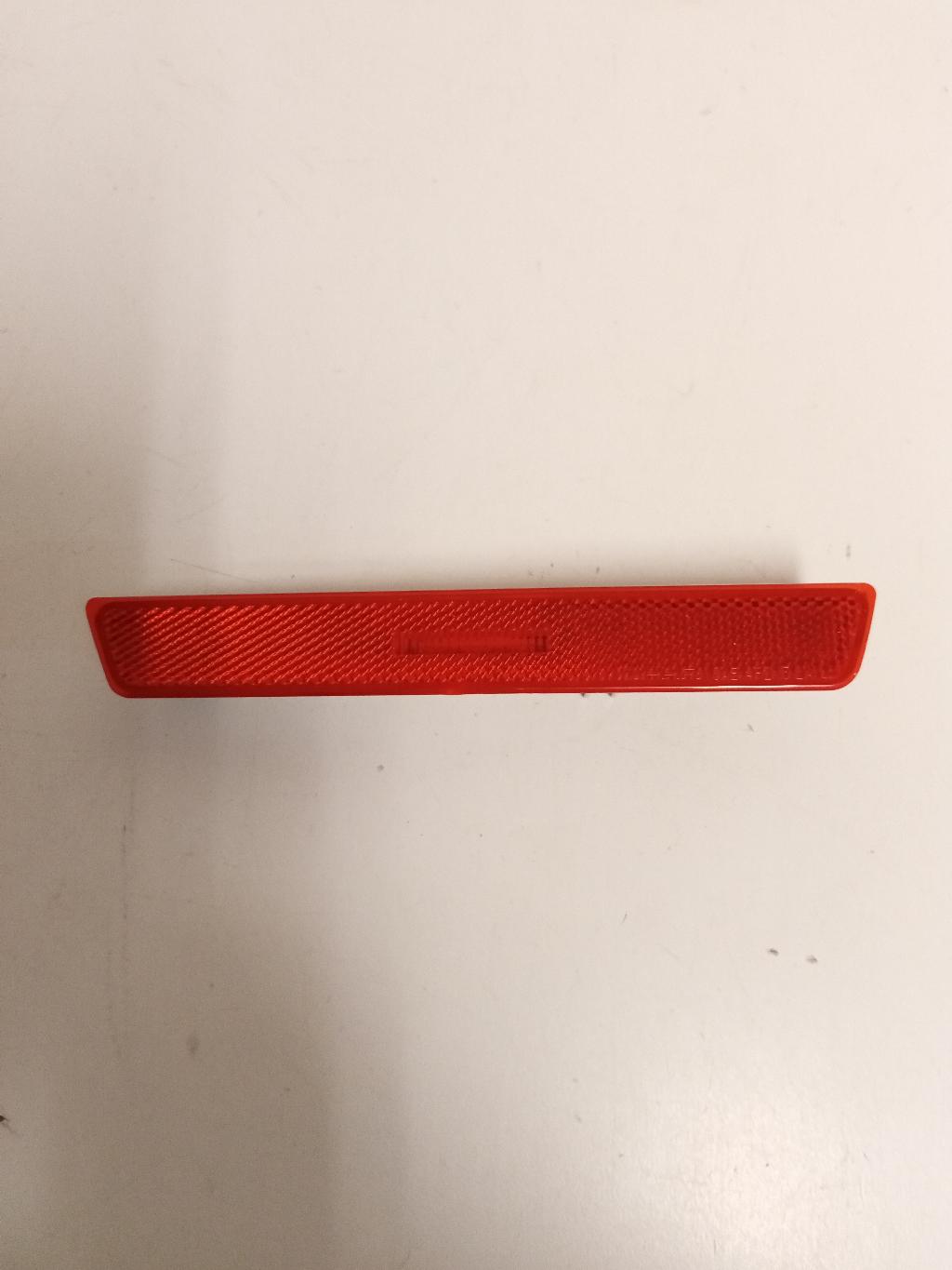 Left Rear Bumper Reflector