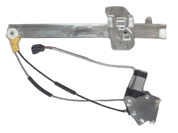 Left Front Door Elec Regulator