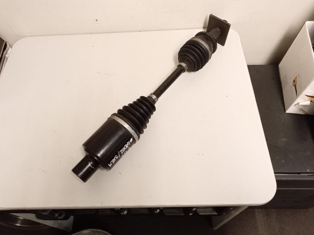 Left Rear Drive Axle