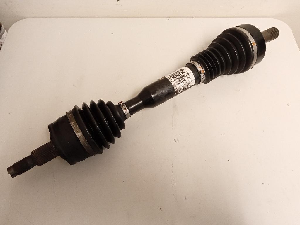 Left Front Drive Axle