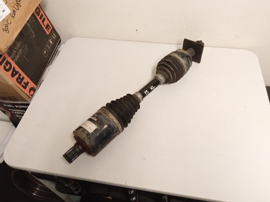 Right Rear Drive Axle