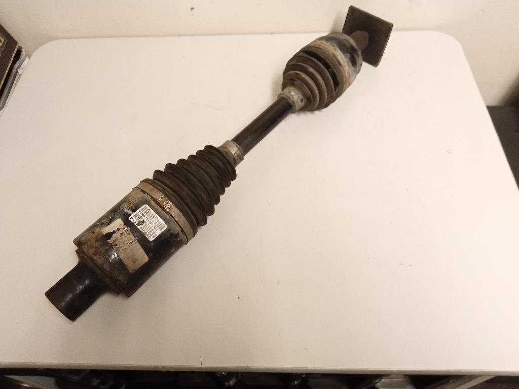 Left Rear Drive Axle