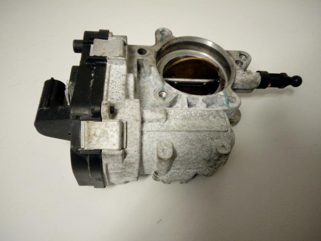 Throttle Body