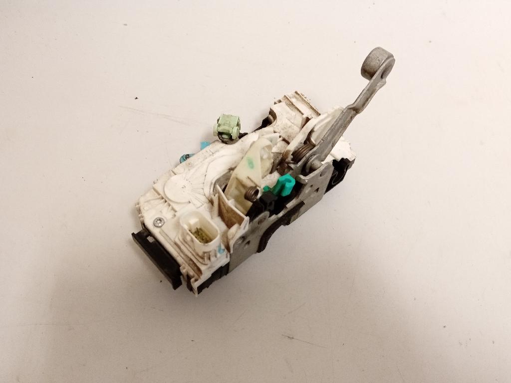 Left Front Door Lock Assembly