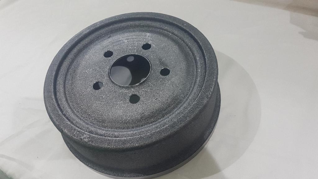 Brake Drum-front 9" x 2 3/4" 61-72