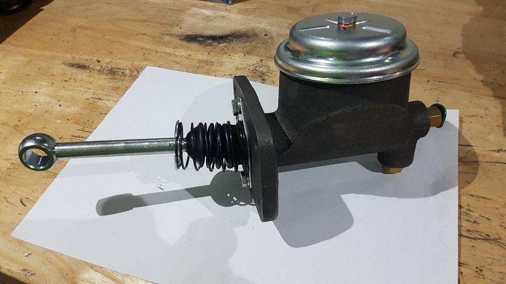 Brake Master Cylinder