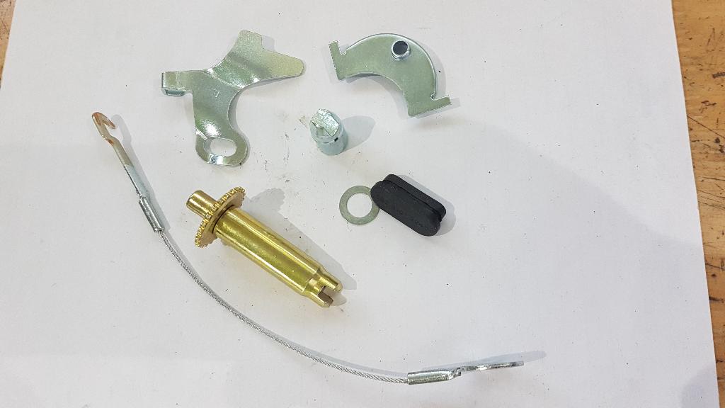 Brake Kit-self adjuster kit -LF/LR 63-68