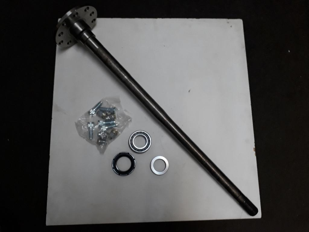 Left Rear Drive Axle