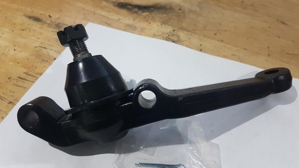 Left Front Ball Joint Lower