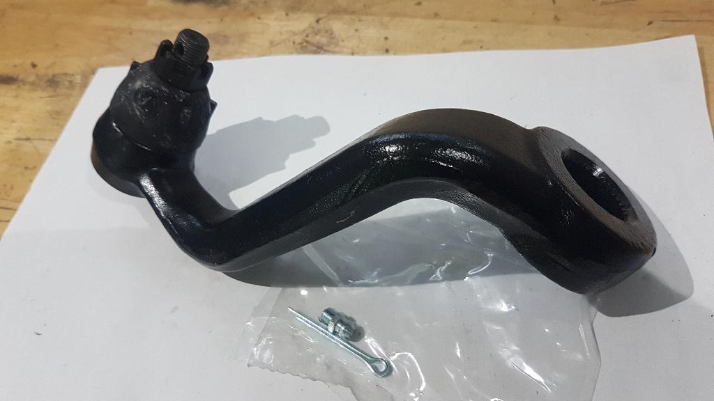 Pitman Arm man /steer 64-67