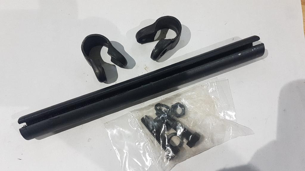 Tie Rod Adjuster Tube 60-90