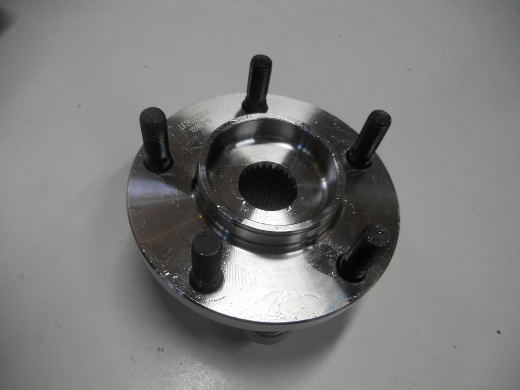 FRONT Hub-RIGHT/LEFT