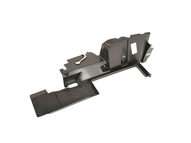 Left Front Radiator Air Deflector