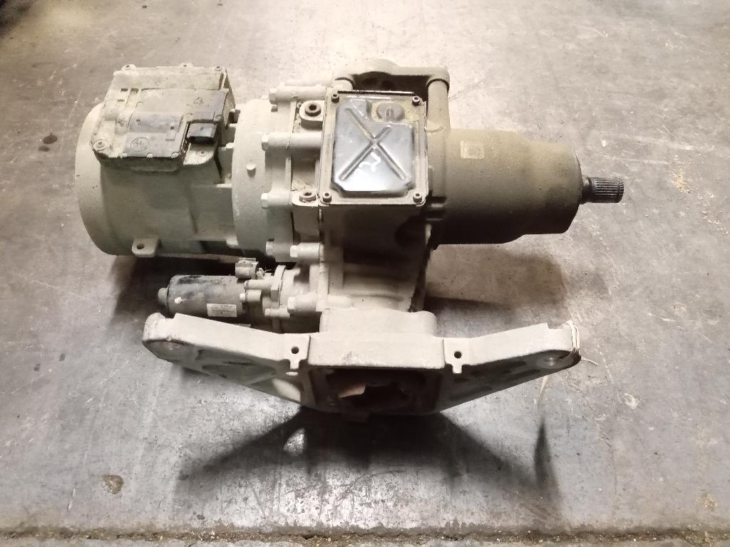 Rear Differential Assembly