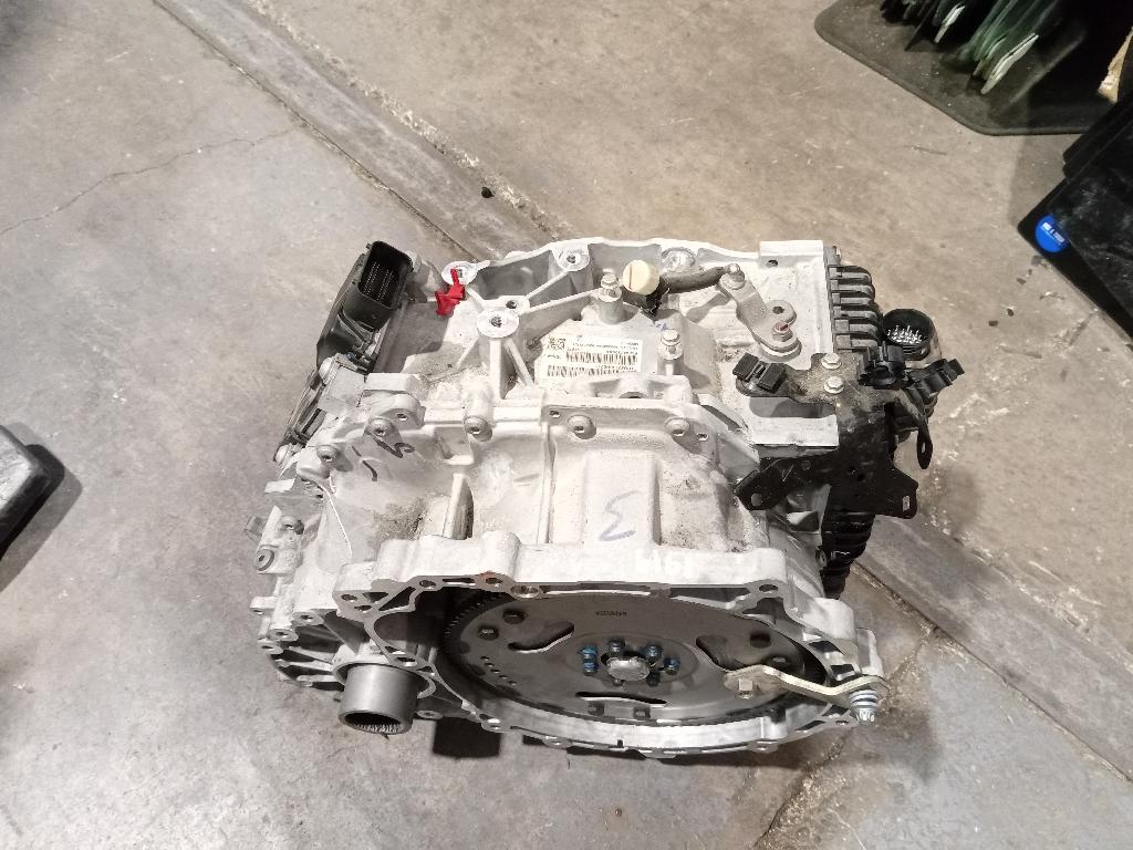 Automatic Transmission with Transfer Box