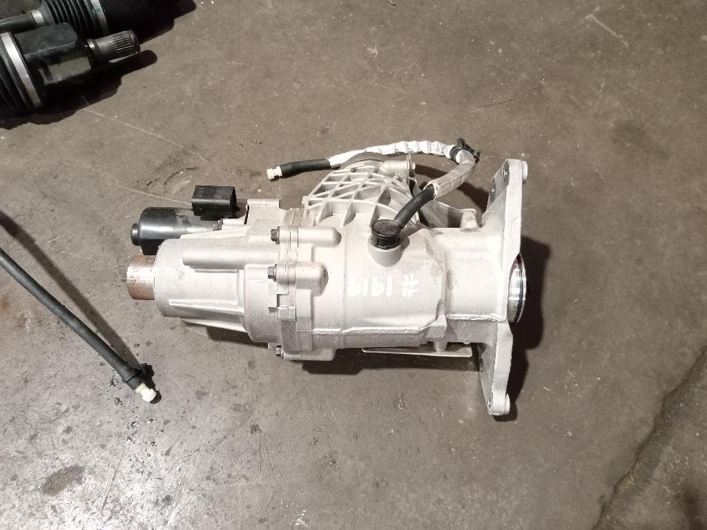 Automatic Transfer Case