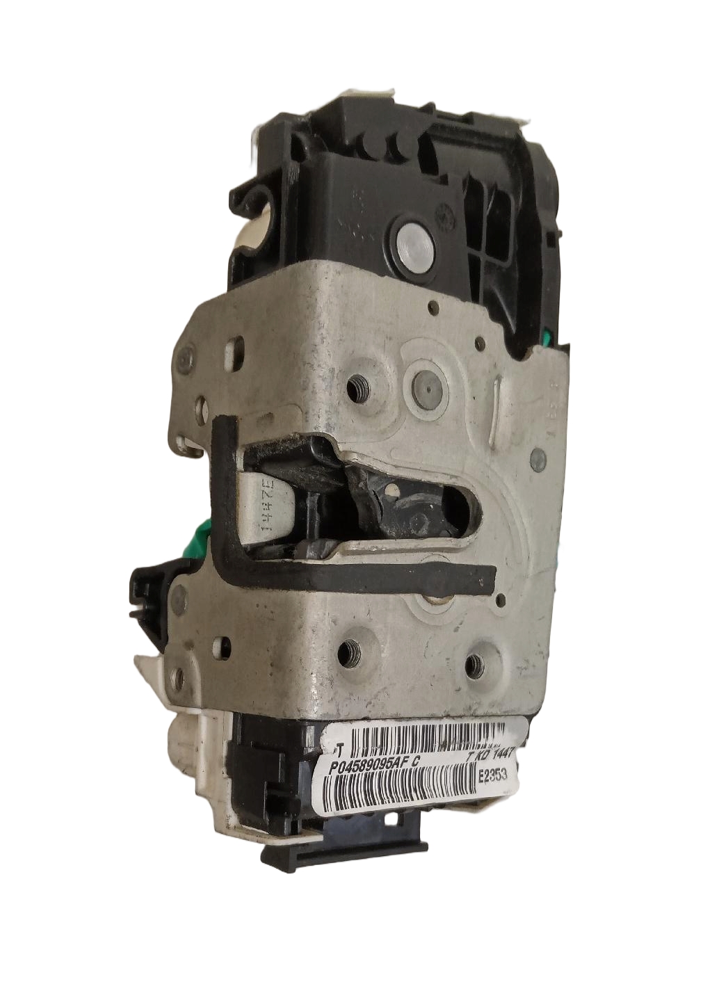 Left Front Door Lock Assembly