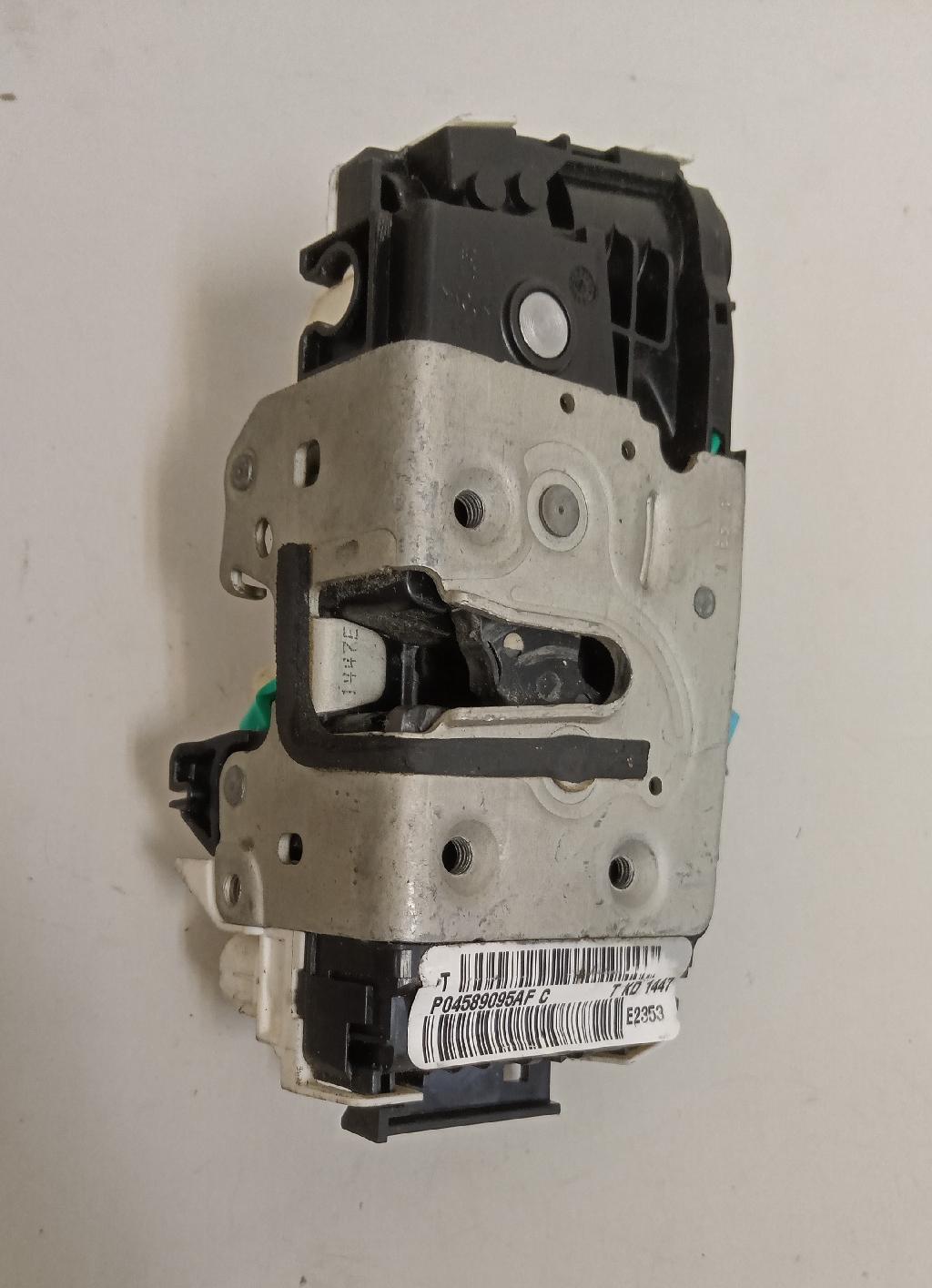 Left Front Door Lock Assembly