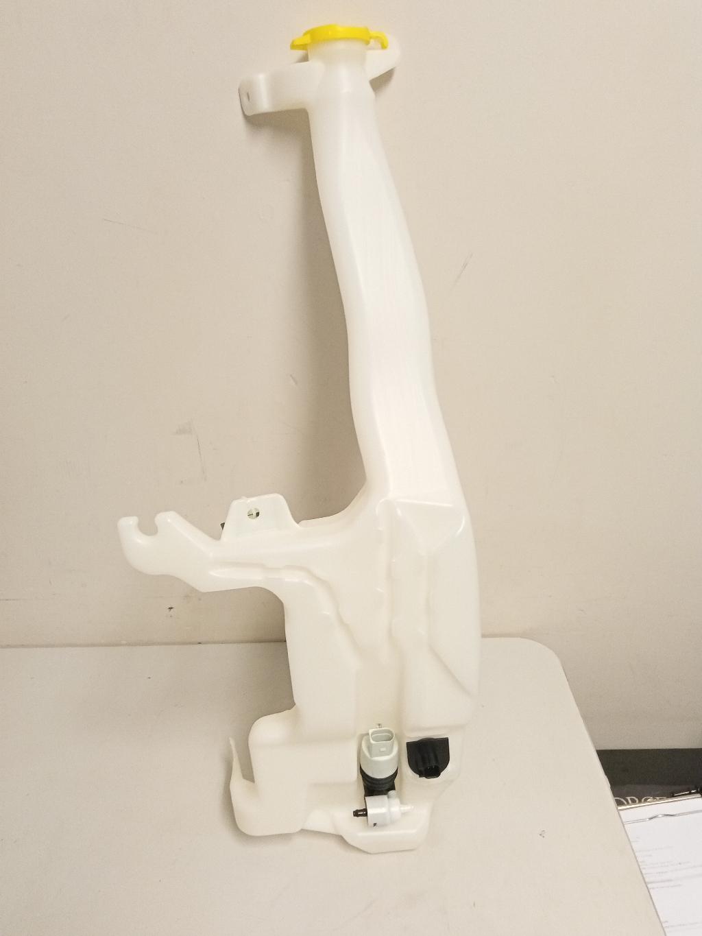 Screen Washer Assembly single pump 2011-2022