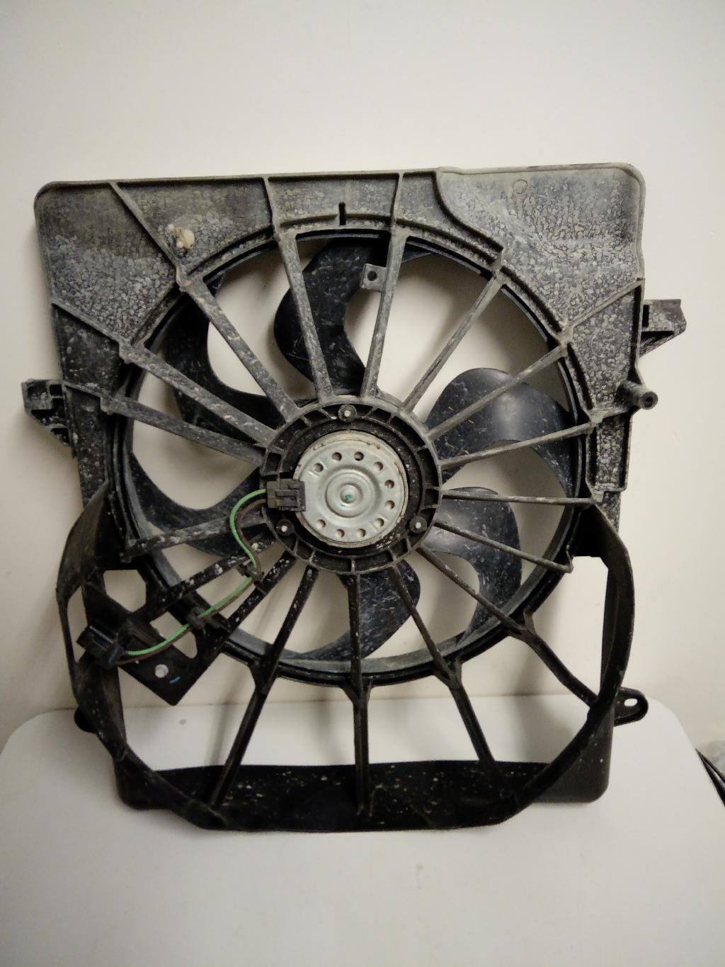 Radiator Fan