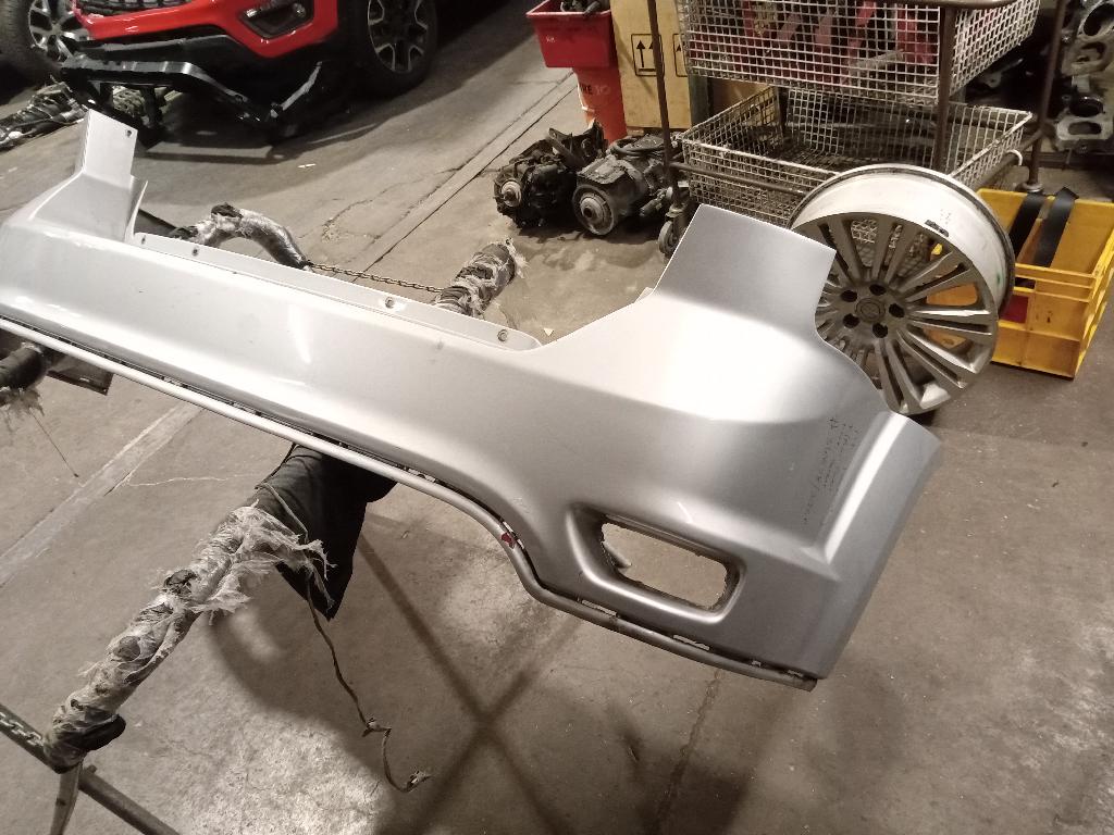 Rear Upper Bumper Cover