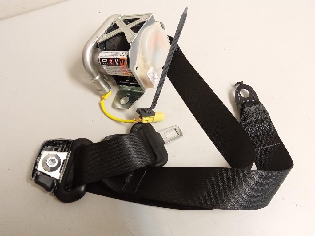 Left Front Seat Belt