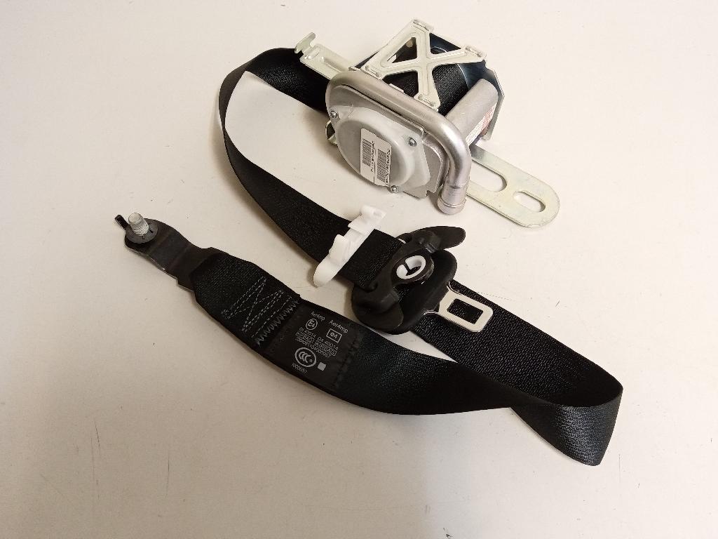 Right Front Seat Belt