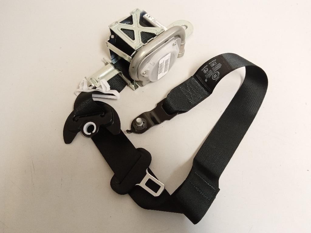 Right Front Seat Belt