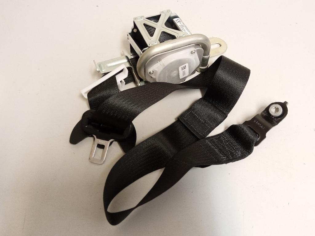 Right Front Seat Belt