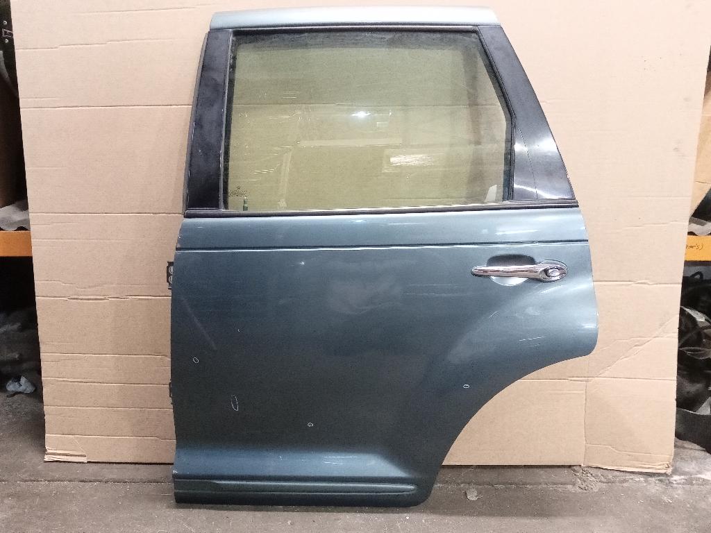 Left Rear Door Shell