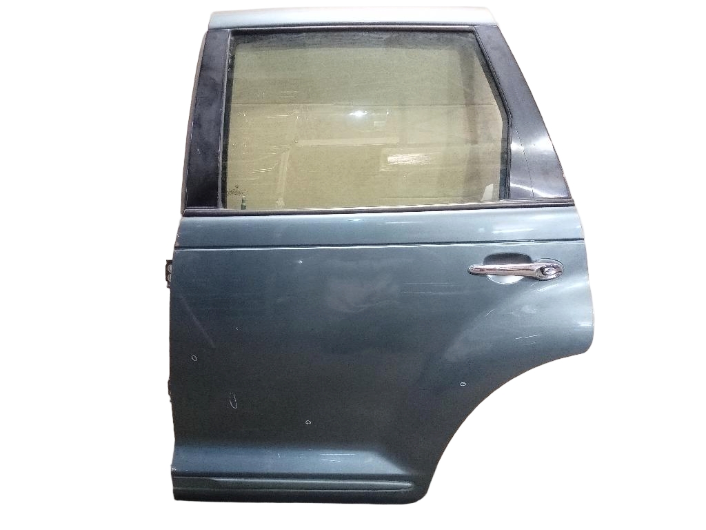 Left Rear Door Shell