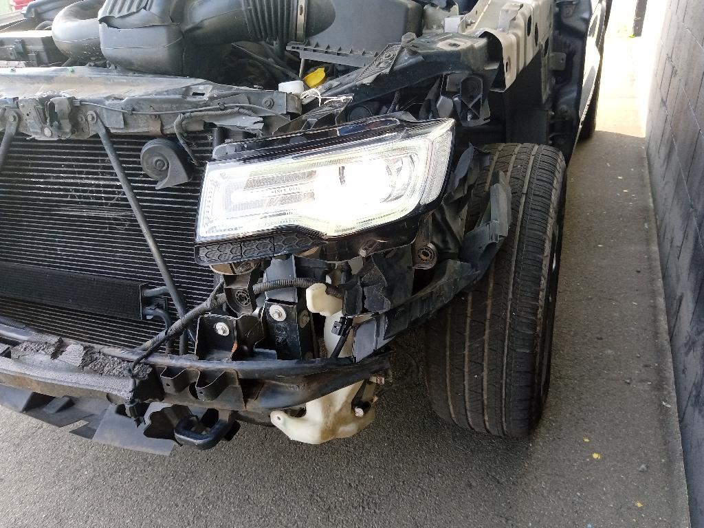 Left Headlight
