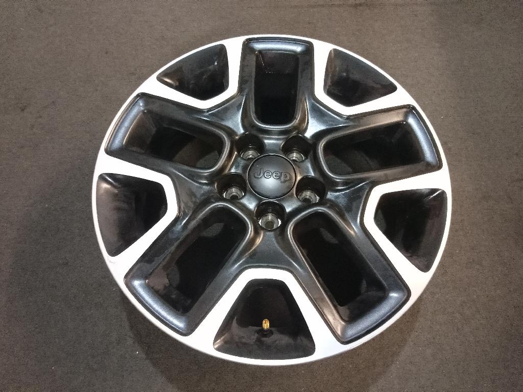 Alloy Road Wheel