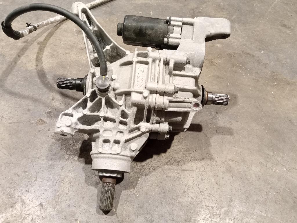 Rear Differential Assembly