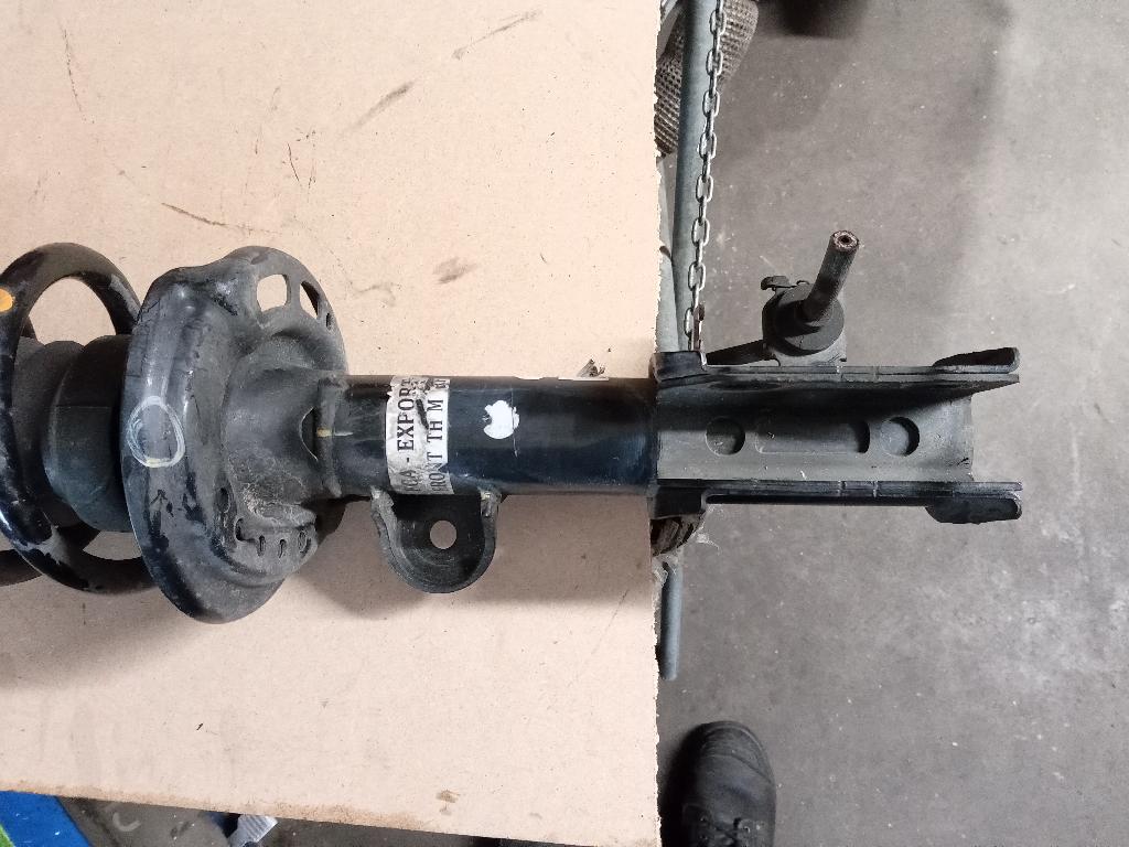 Right Front Strut