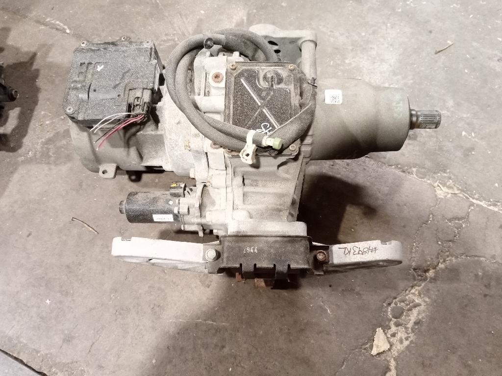 Rear Differential Assembly