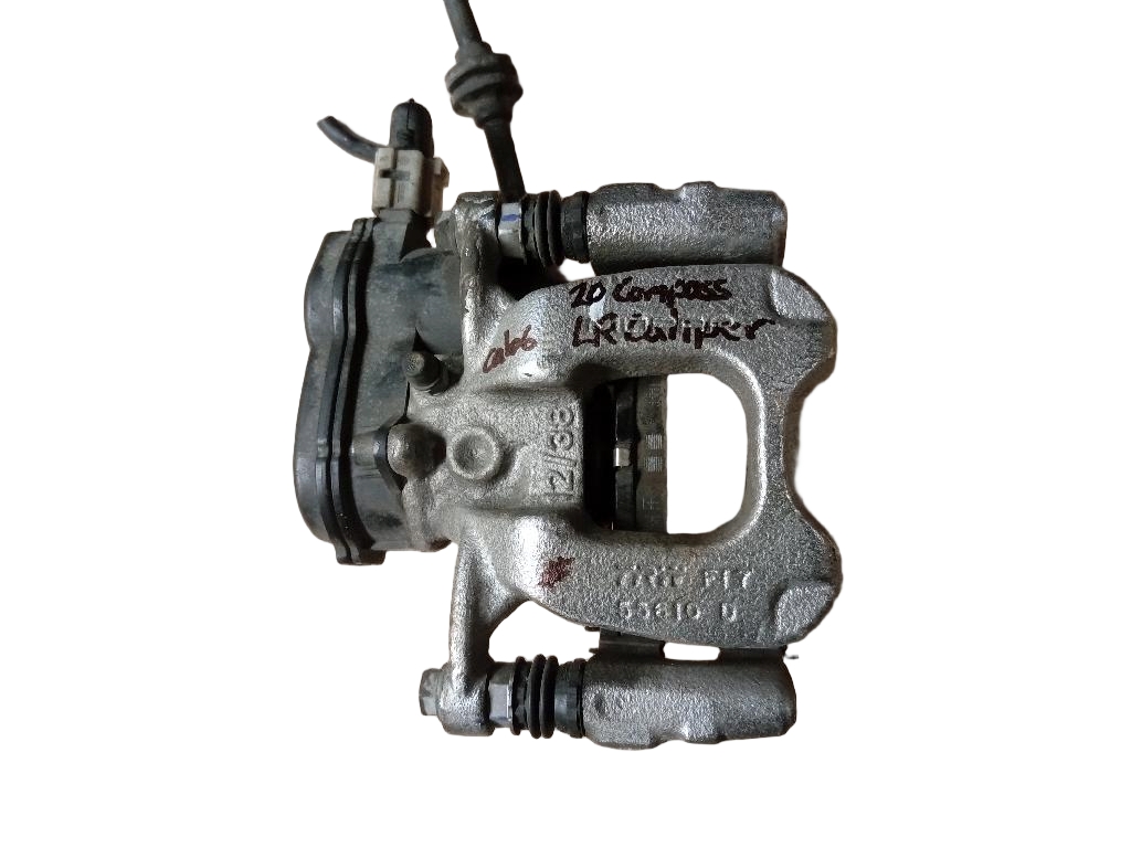 Left Rear Caliper