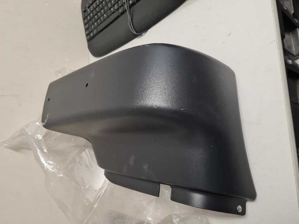 Right Front Bumper End