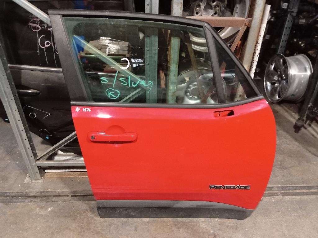 Right Front Door Shell