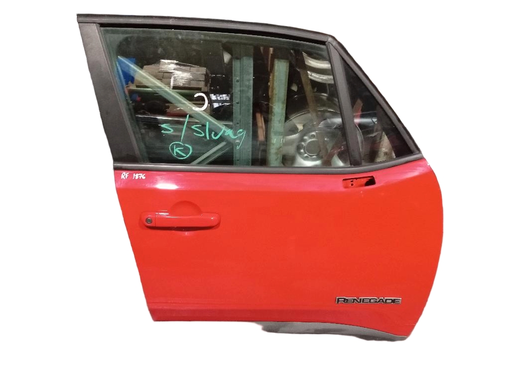 Right Front Door Shell