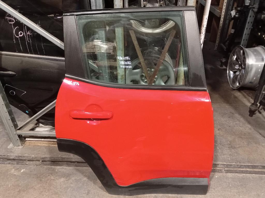 Right Rear Door Shell