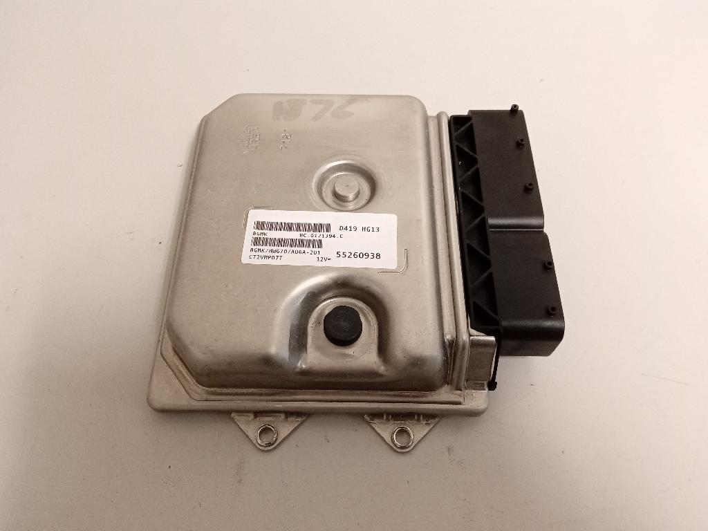 Engine ECU