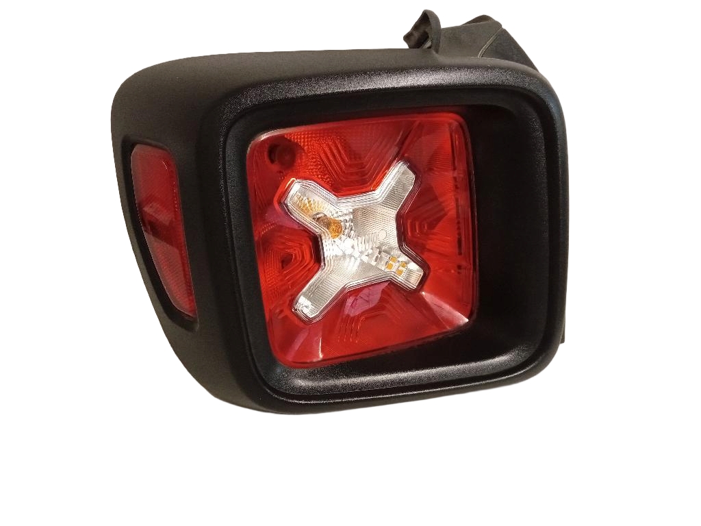 Left Taillight