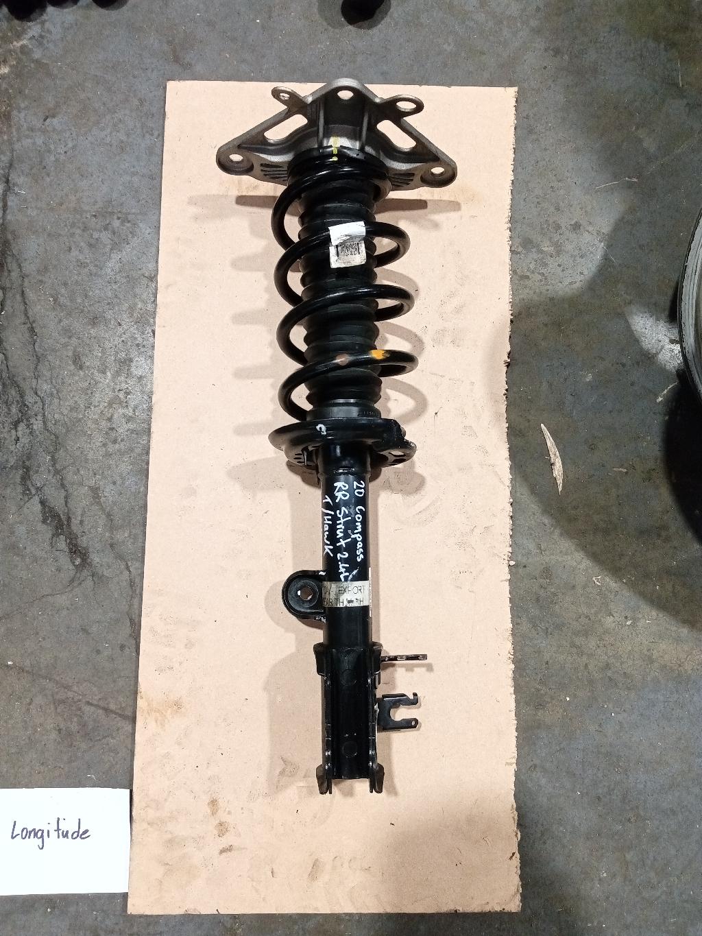 Right Rear Strut