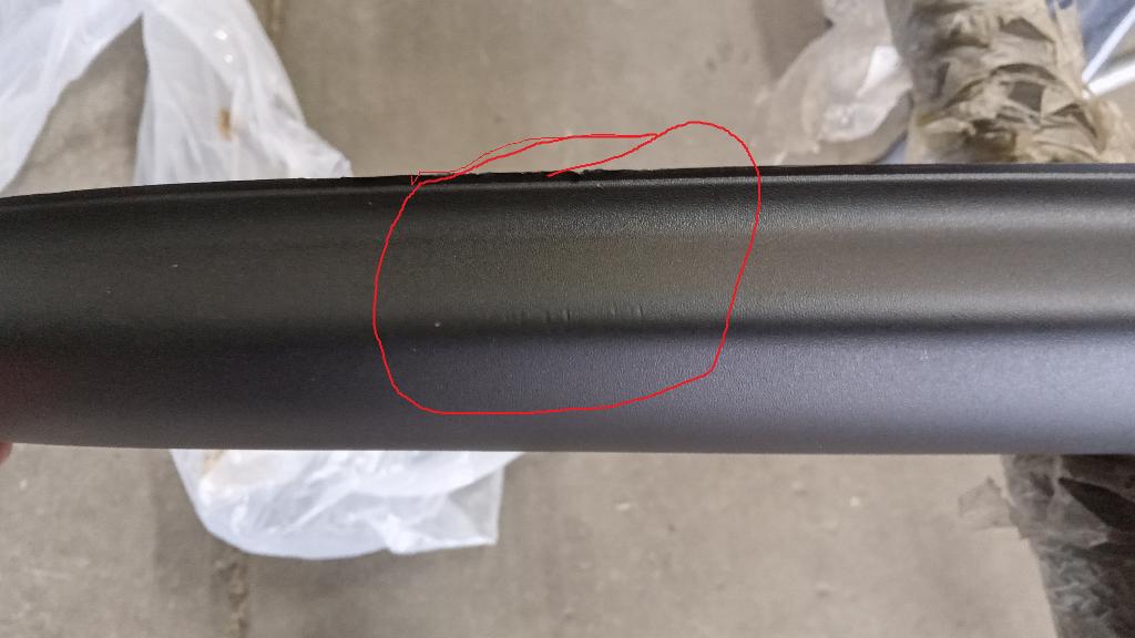 Front Bumper Cover