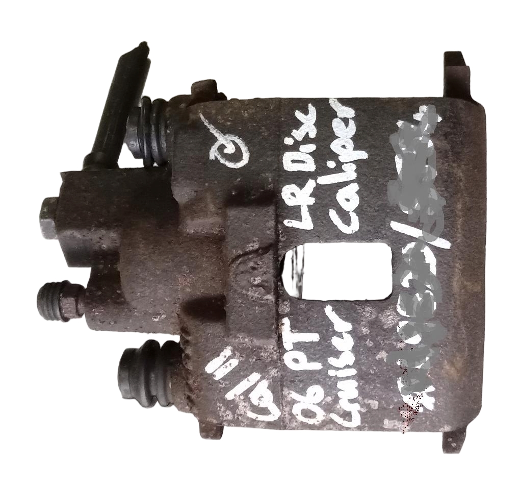 Left Rear Caliper