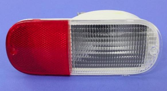 Left Rear Bumper Light